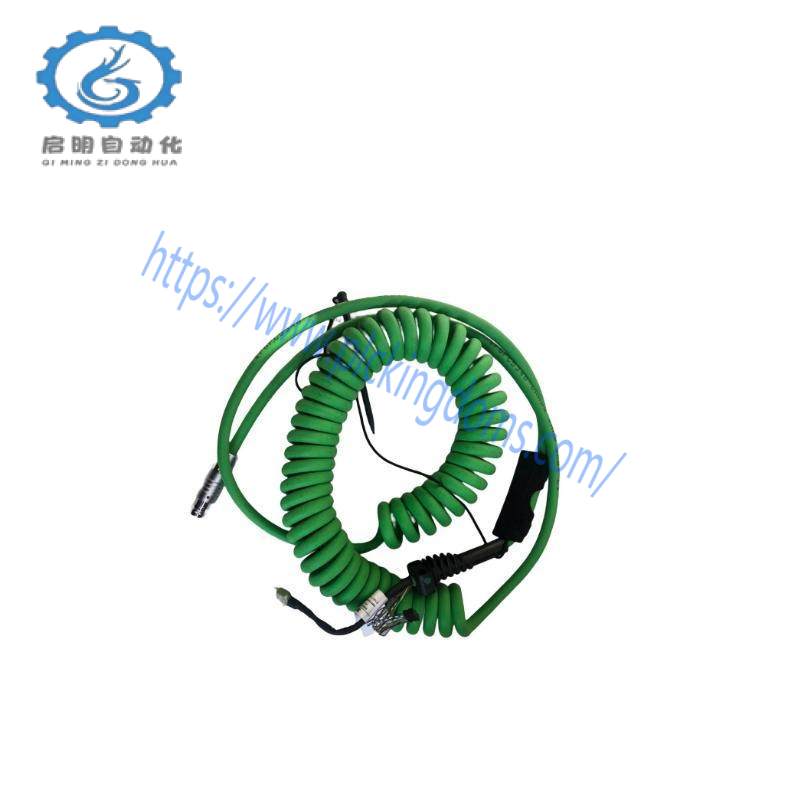 Siemens 6FC5348-0AA08-3AA0 CABLE COILED
