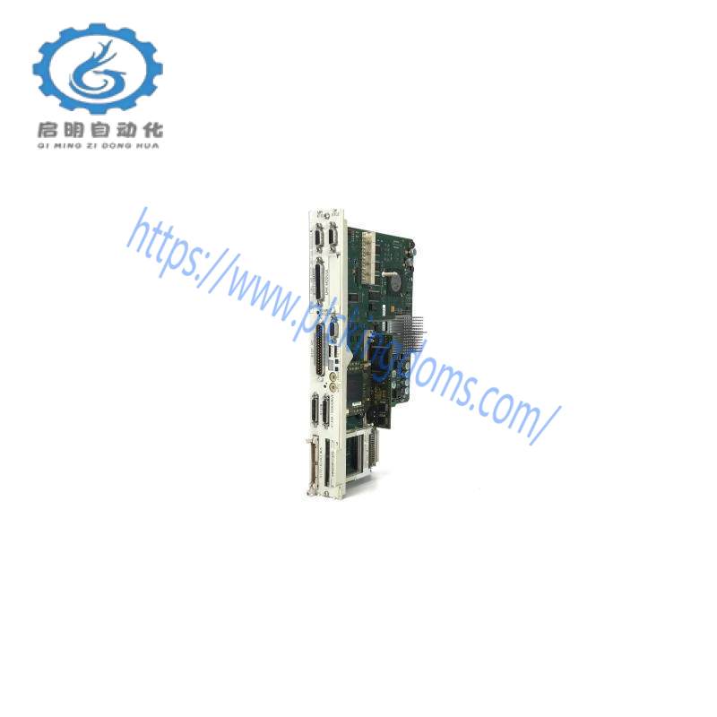 SIEMENS 6FC5357-0BB25-0AA0 NCU 572.5 Processor Module