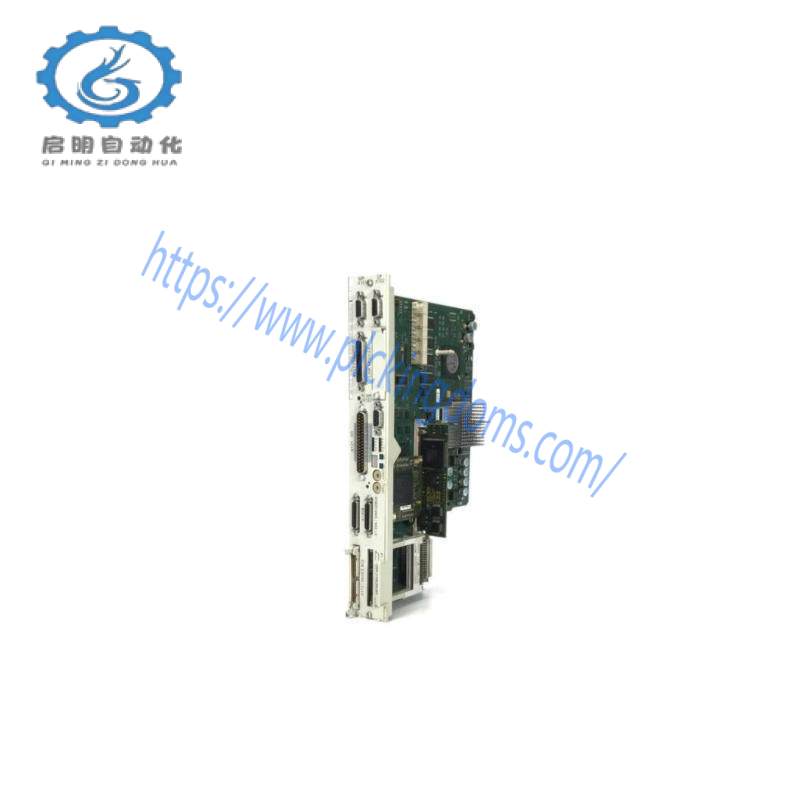 SIEMENS 6FC5357-0BB33-0AA1 SINUMERIK 840D/DE NCU