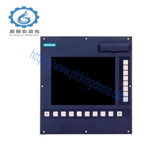 Siemens 6FC5370-0AA00-1AA0 Operator Panel