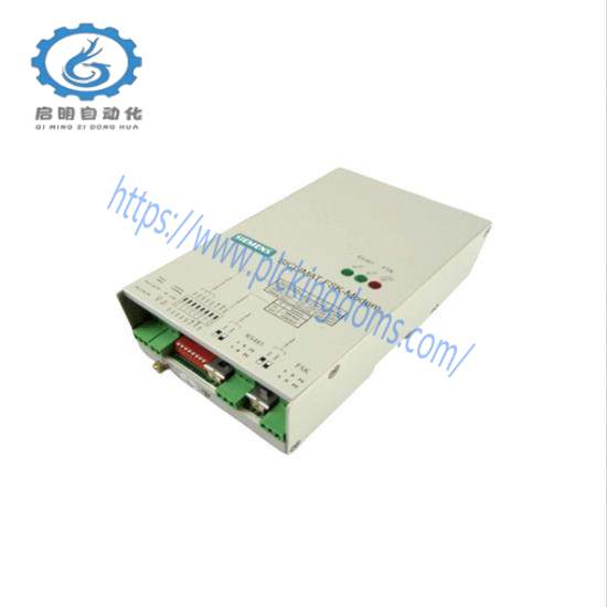 SIEMENS 6FL4301-3CA10 EXTENSION MODULE