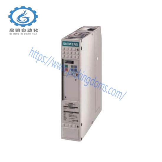 Siemens 6FL7820-8BA10 AC5100 Access Control Unit