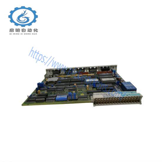 SIEMENS 6FM1726-3CA10 POSITIONING MODULE