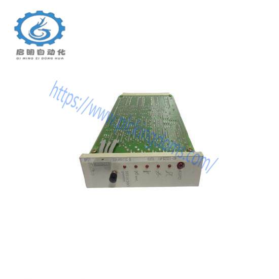Siemens 6FQ2531-0B Power Supply