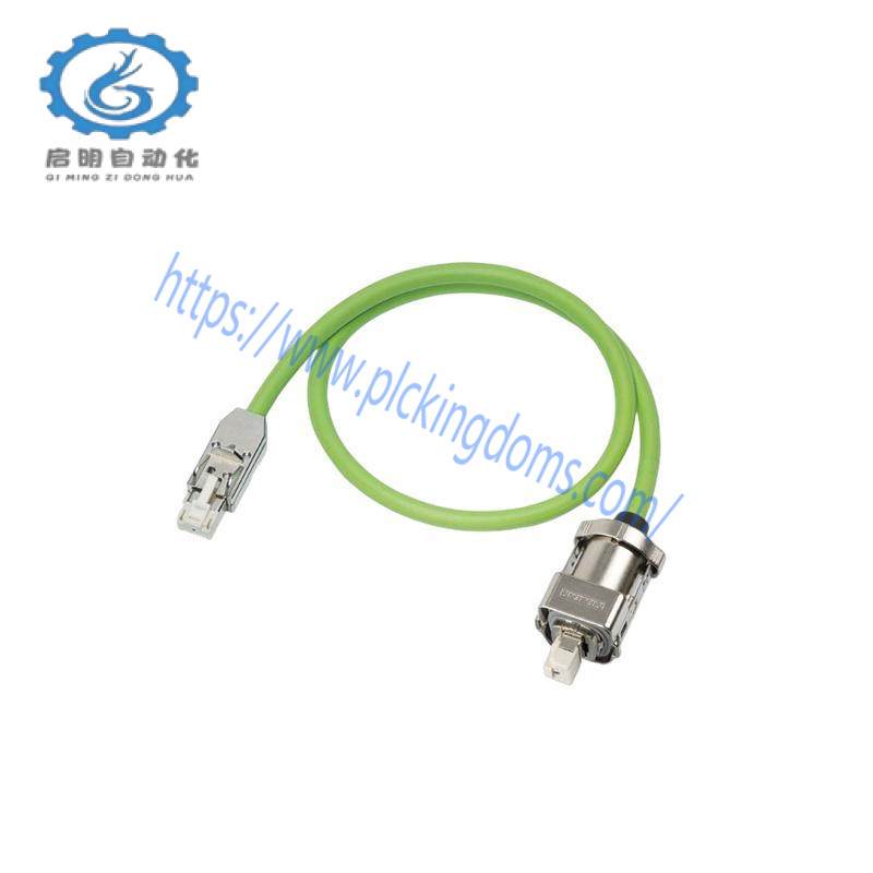 Siemens 6FX2002-1DC00-1AB0 SIGNAL CABLE