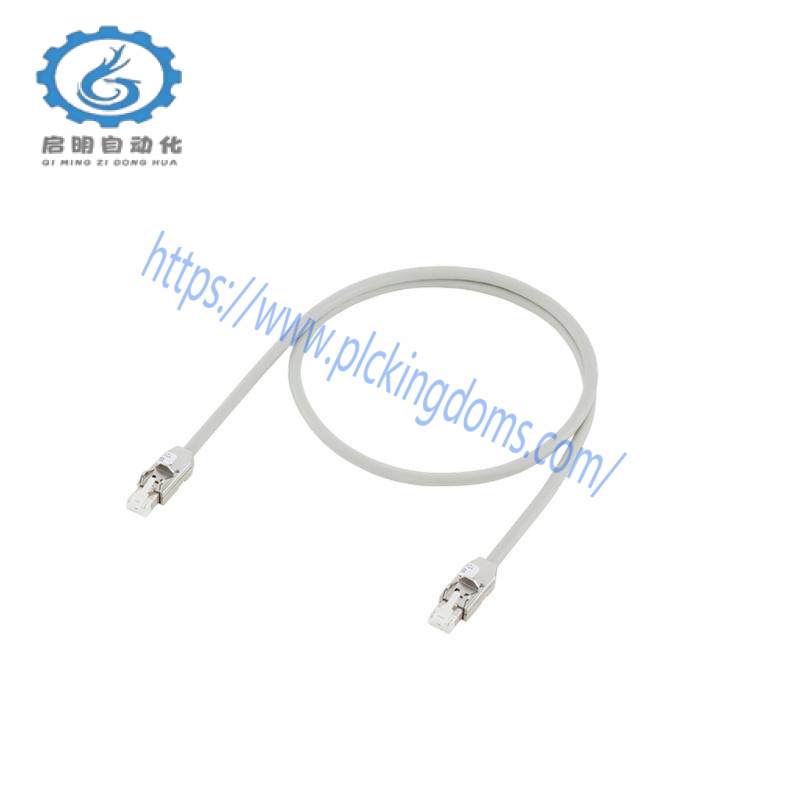 SIEMENS 6FX2002-1DC00-1AH0 SIGNAL CABLE