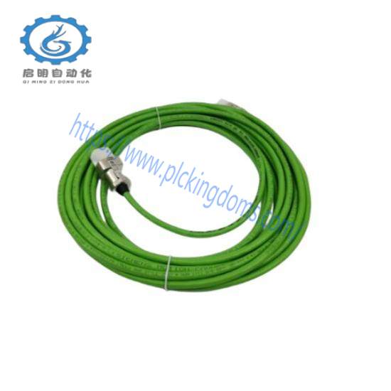 SIEMENS 6FX5002-2DC10-1BA0 D-CLiQ CABLE
