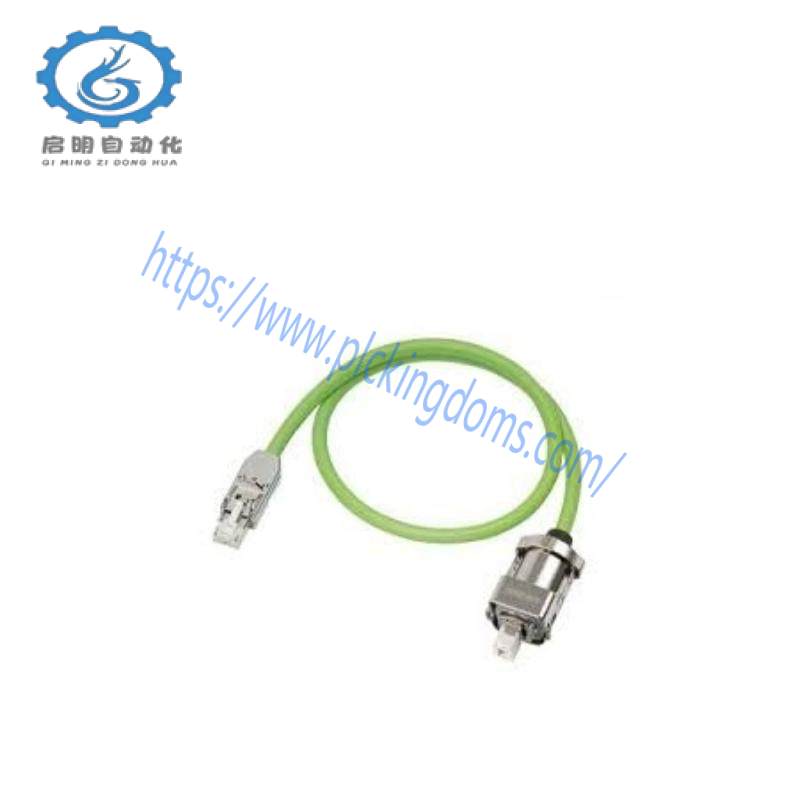 SIEMENS 6FX8002-1AA01-1AD0 Signal cable pre-assembled