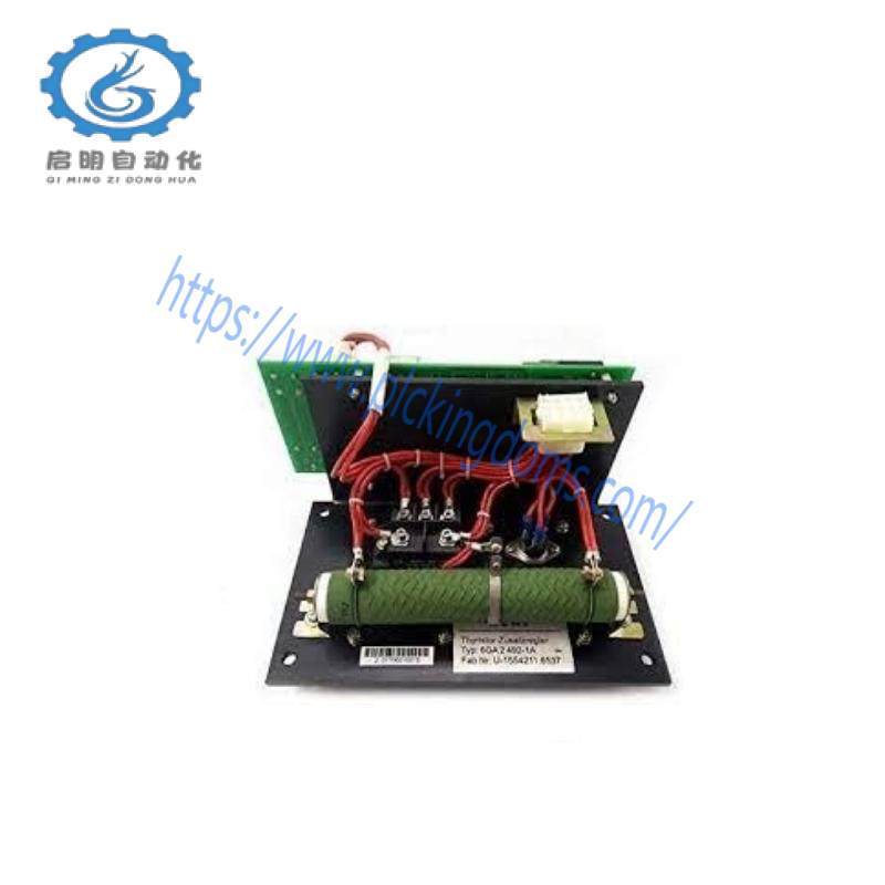 SIEMENS 6GA2492-1A Voltage Regulator AVR