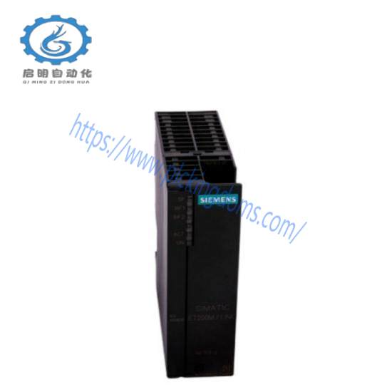 SIEMENS 6GF6240-3MB  Electronic Board