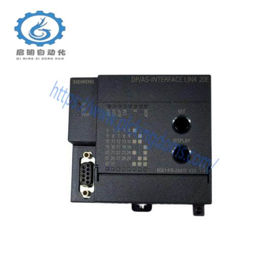 SIEMENS 6GK1415-2AA10 DP/AS-Interface Link 20E