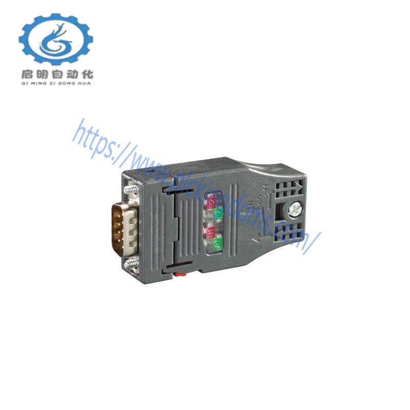 SIEMENS 6GK1500-0EA02 PROFIBUS BUS CONNECTOR