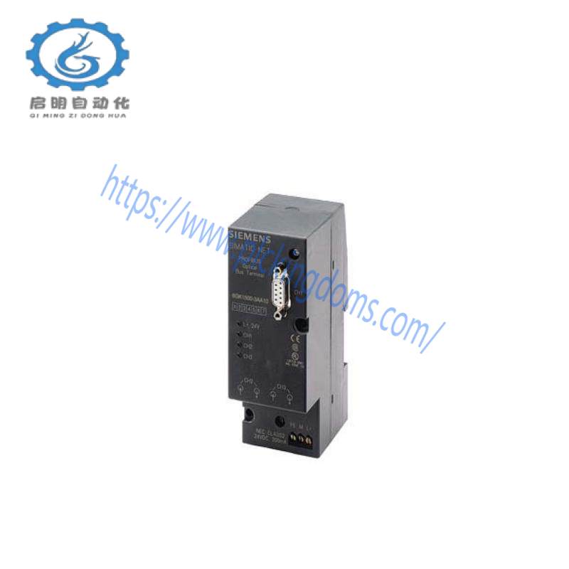 Siemens 6GK1500-3AA10 Communications processor - Signal converter