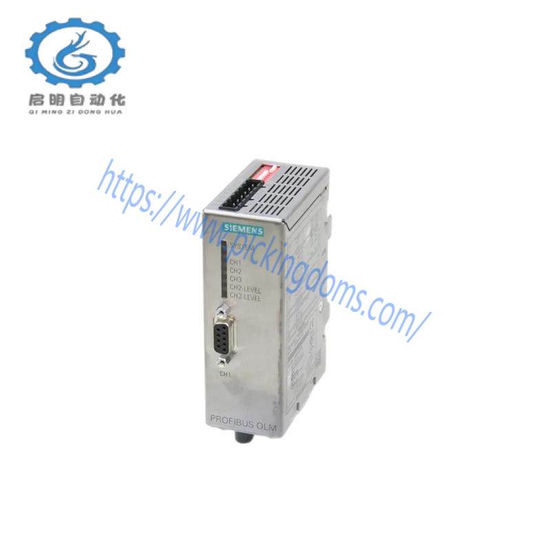 SIEMENS 6GK1503-2CB000 Optical Link Module