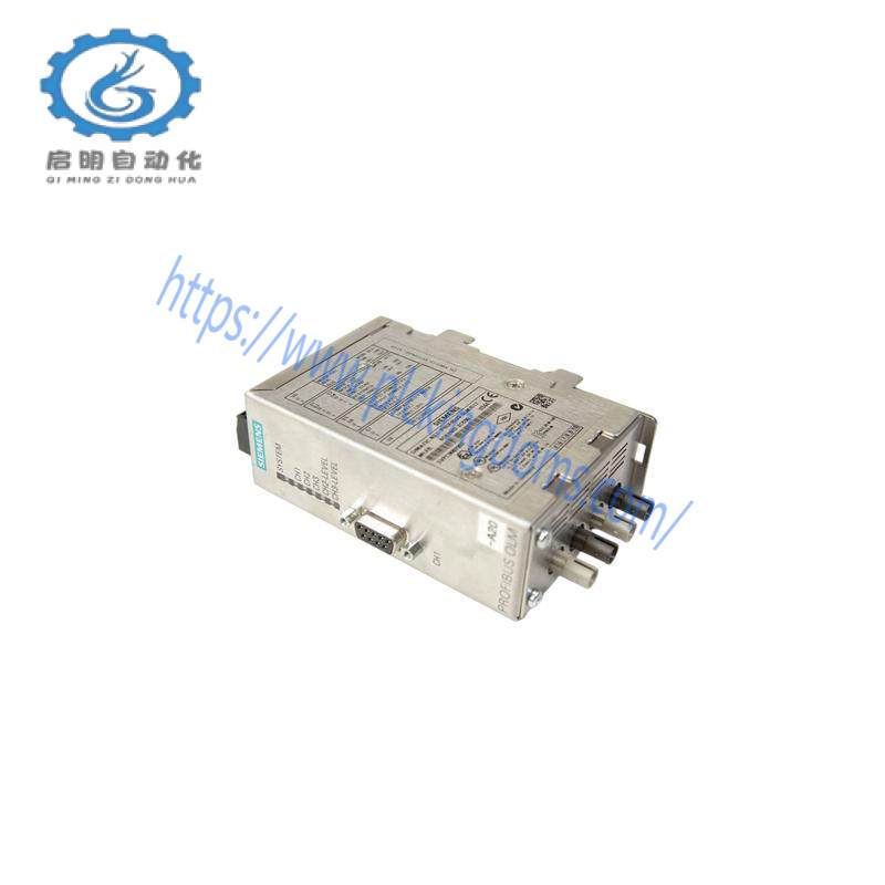 SIEMENS 6GK1503-3CB00  Optical Link Module
