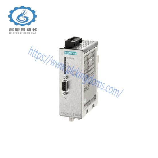 Siemens 6GK1 503-3CA00 Optical Link Module