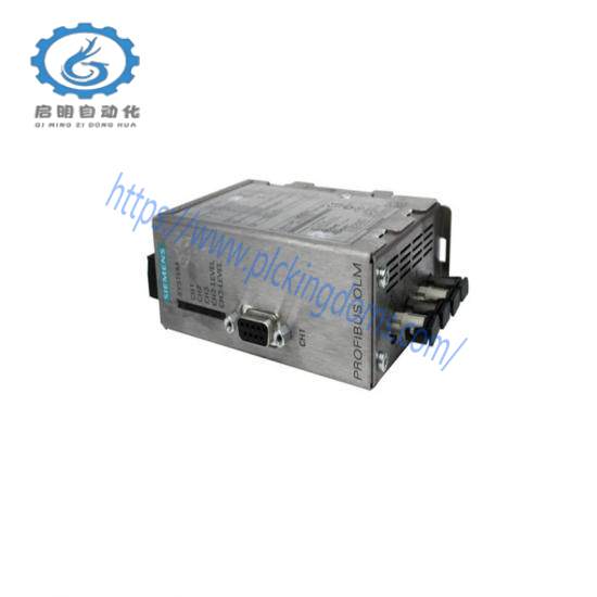 Siemens 6GK1 503-3CD00 optical link module