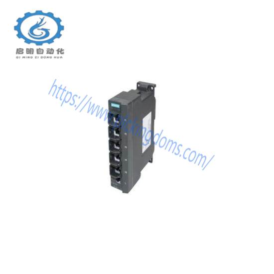 SIEMENS 6GK5005-0BA00-1AA3 Switch