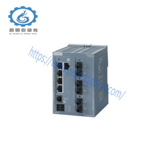 Siemens 6GK5104-2BB00-2AA3 Unmanaged IE switch