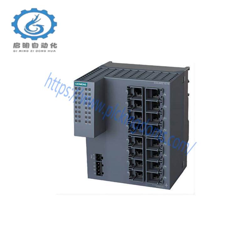 SIEMENS 6GK5116-0BA00-2AC2 Industrial Ethernet switch