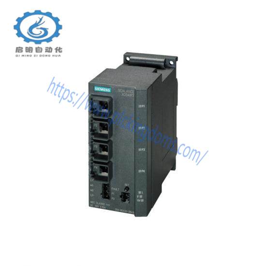 Siemens 6GK5204-2BB10-2AA3 X204-2 IE Switch