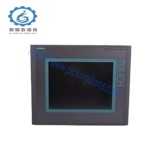 SIEMENS 6GK5208-0BA10-2AA3  Programmable Controller