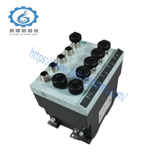 Siemens 6GK5208-0HA10-2AA6  Electrical Switch Module