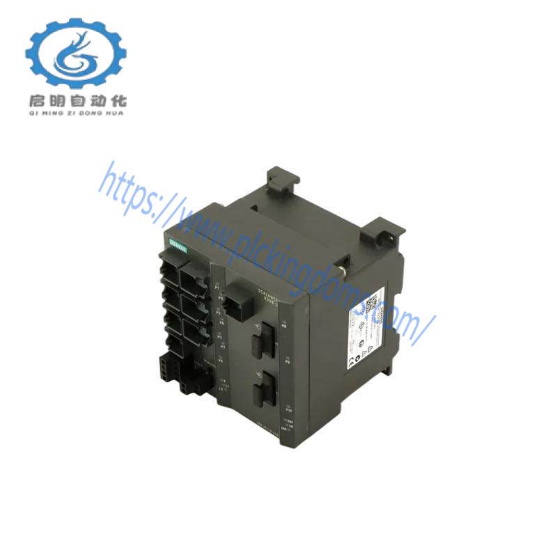 SIEMENS 6GK5308-2FL10-2AA3 MANAGED PLUS IE SWITCH