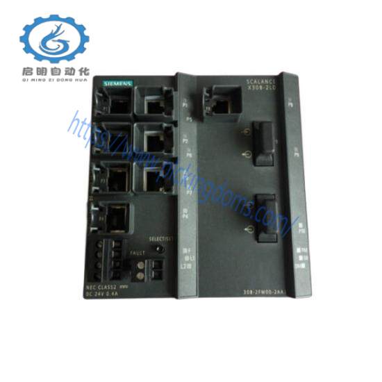 SIEMENS 6GK5308-2FM00-2AA3 Modular