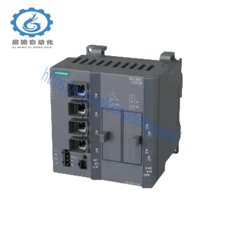 SIEMENS 6GK5308-2GG10-2AA2 IE switch