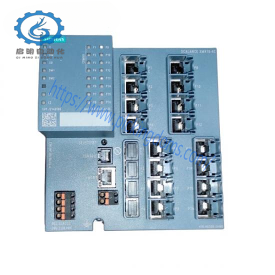 SIEMENS 6GK5416-4GS00-2AM2