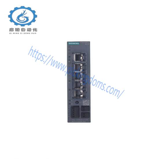 Siemens 6GK5615-0AA00-2AA2 SCALANCE S615 LAN router