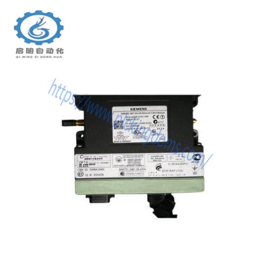 SIEMENS 6GK5747-1AA60-6AA0 Ethernet Module