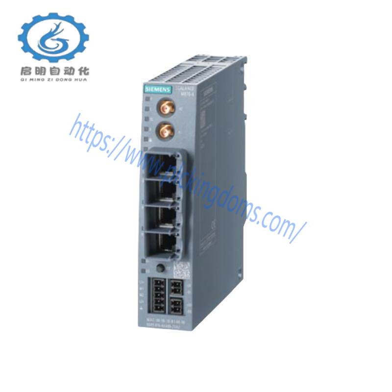 Siemens 6GK5876-4AA00-2DA2 communication router