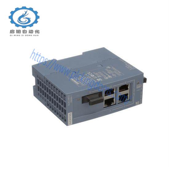 SIEMENS 6GK5 004-1GL00-1AB2 Industrial Ethernet Switch