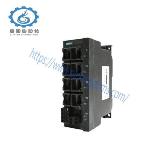 Siemens 6GK5 108-0BA00-2AA3 IE switch