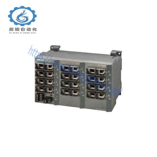 SIEMENS 6GK5 224-0BA00-2AA3 IE switch