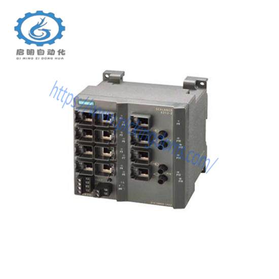 SIEMENS 6GK5 308-2FL10-2AA3 IE switch