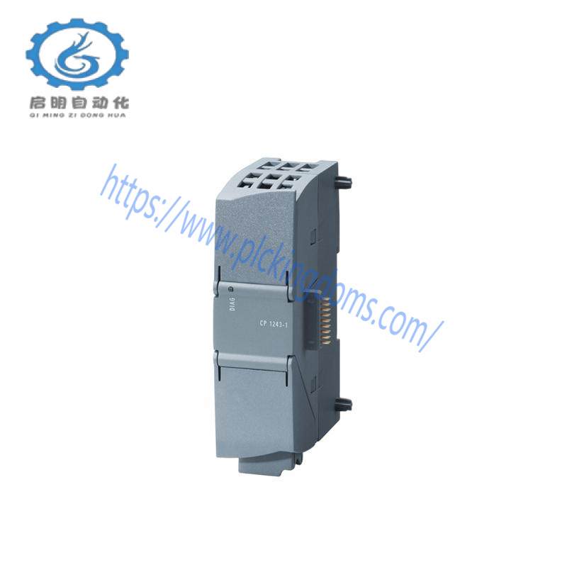 SIEMENS 6GK7243-1BX30-0XE0 COMMUNICATIONS PROCESSOR