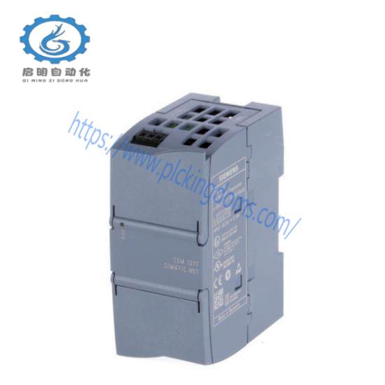 Siemens 6GK7277-1AA10-0AA0  SIMATIC S7-1200