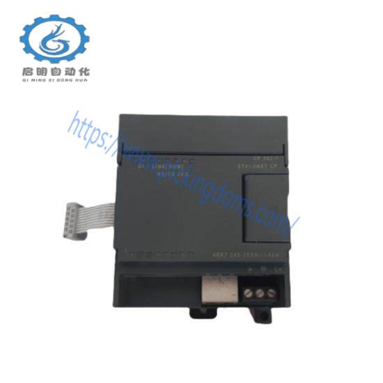 Siemens 6GK7 243-1EX01-0XE0  SIMATIC S7-22X