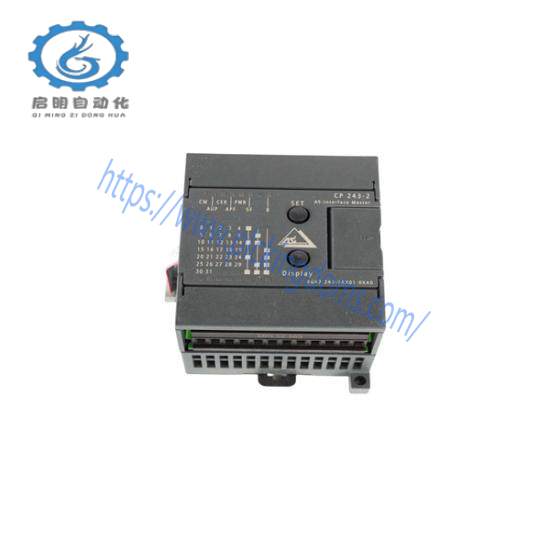 Siemens 6GK7 243-2AX01-0XA0 Communications processor