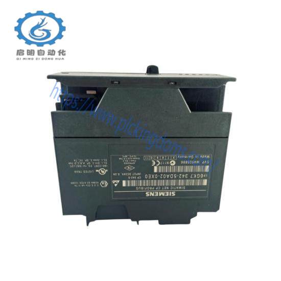 Siemens 6GK7 342-5DA02-0XE0  CP 342-5 Profibus Communications Processor