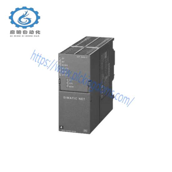 SIEMENS 6GK7 343-1EX10-0XE0 Communication Processor