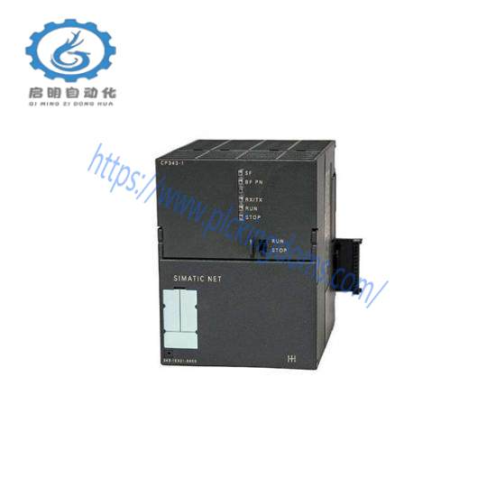 SIEMENS 6GK7 343-1EX21-0XE0 Communication Processor
