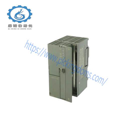 Siemens 6GK7 343-1EX21-0XE0 CP 343-1 Ethernet Module