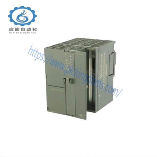 SIEMENS 6GK7 343-1EX30-0XE0 Communication Processor