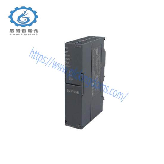 Siemens 6GK7 343-1EX30-0XE0 Communication processor CP343