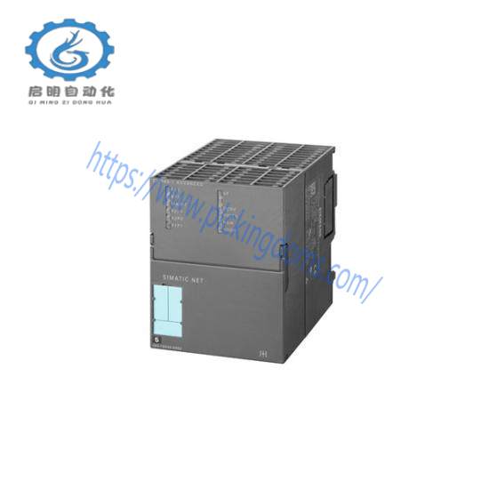 SIEMENS 6GK7 343-1GX30-0XE0 Communication Processor