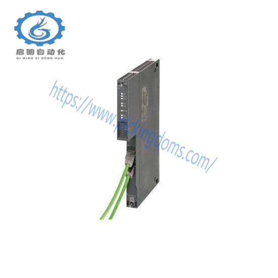 Siemens 6GK7 443-1EX20-0XE0 Ethernet Module